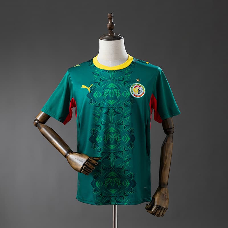Senegal Away Jersey 2026