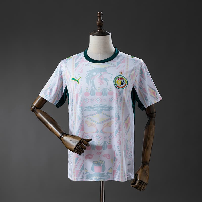 Senegal Home Jersey 2026