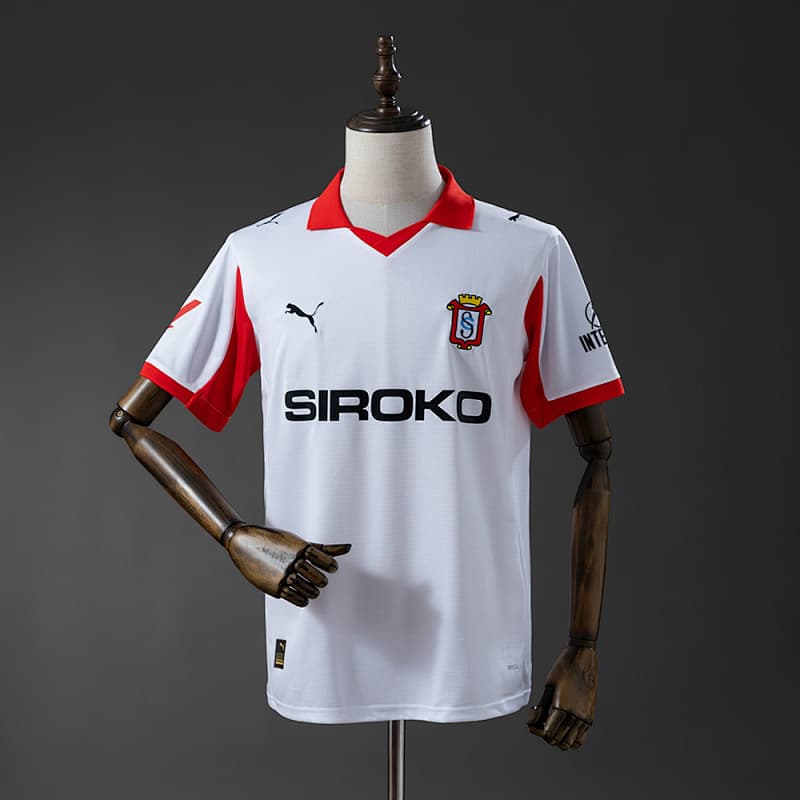 Sporting Gijon Third Jersey 2025/26