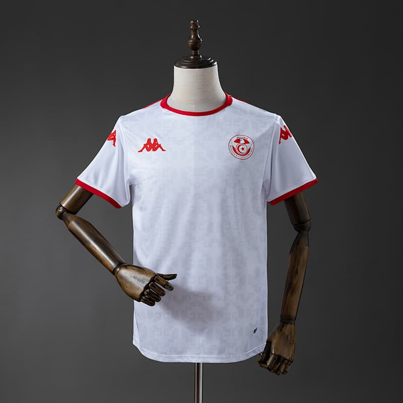 Tunisia Away Jersey 2026
