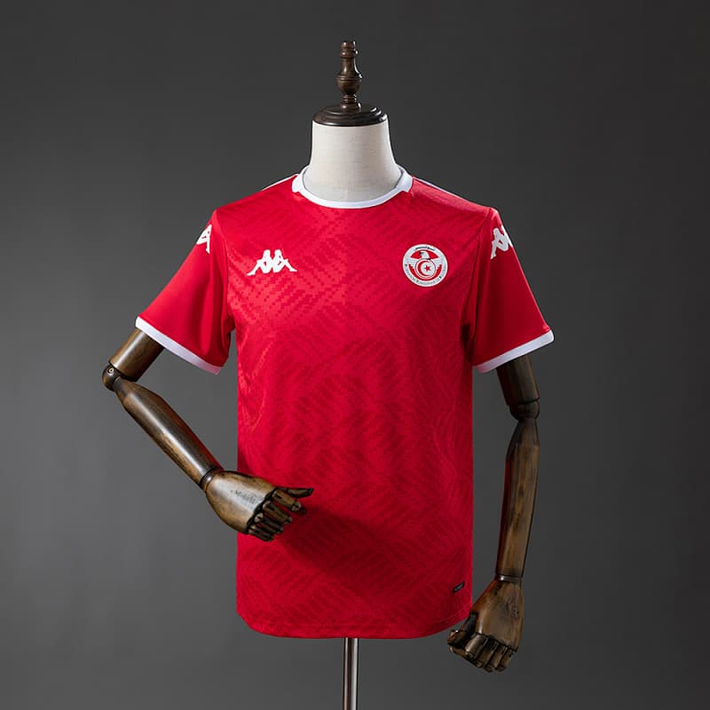 Tunisia Home Jersey 2026