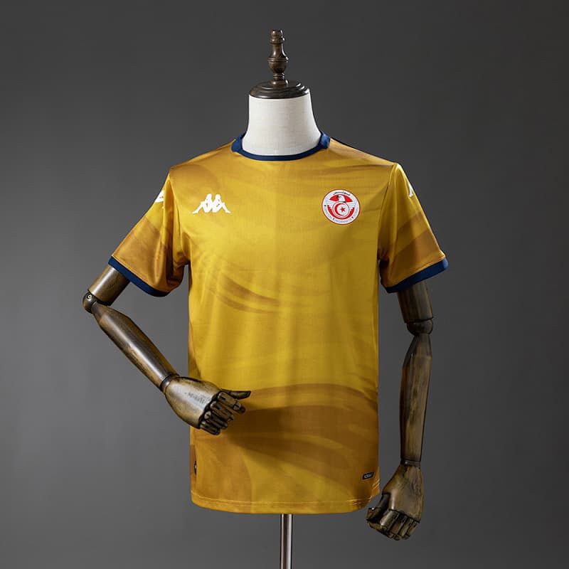 Tunisia Goalkeeper Jersey 2026
