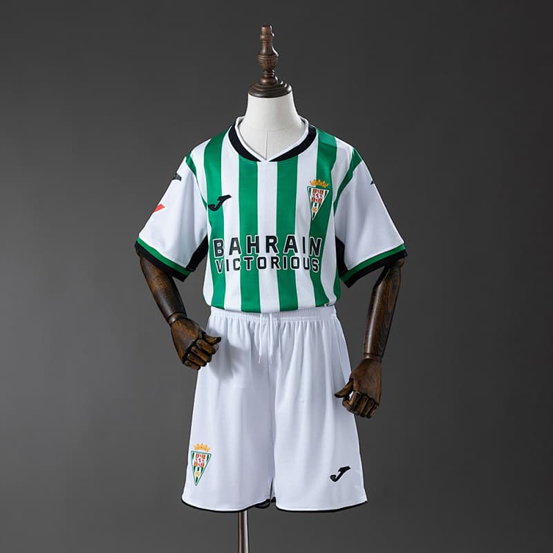 Cordoba Home Kids Kit 2025/26