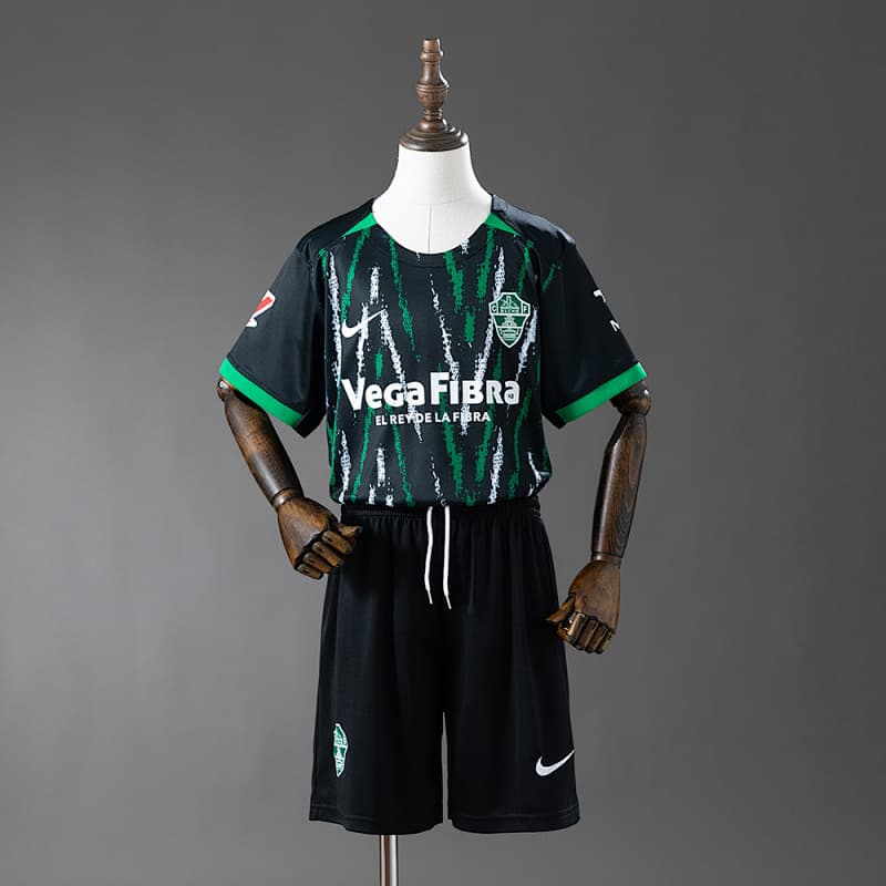 Elche Away Kids Kit 2025/26