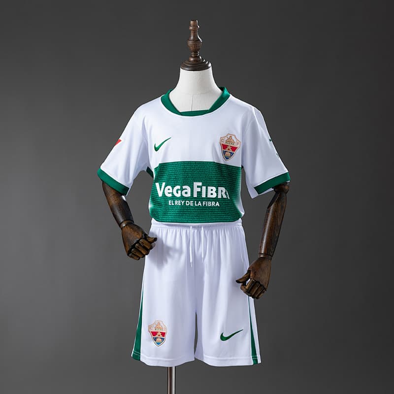 Elche Home Kids Kit 2025/26