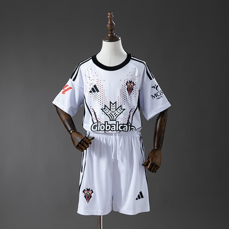 Albacete Home Kids Kit 2025/26