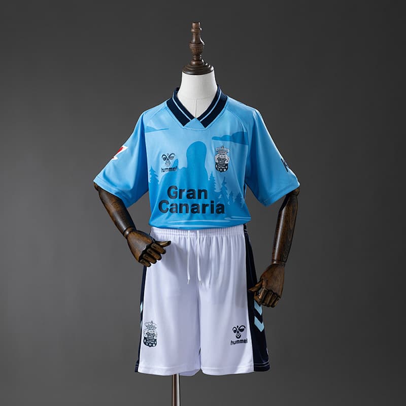 Las Palmas Away Kids Kit 2025/26