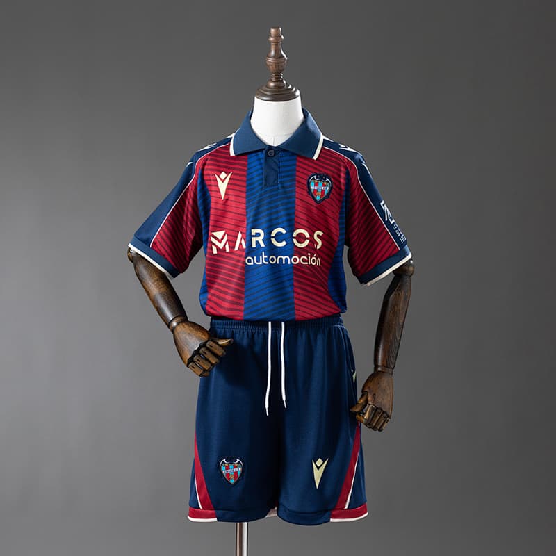 Levante UD Home Kids Kit 2025/26