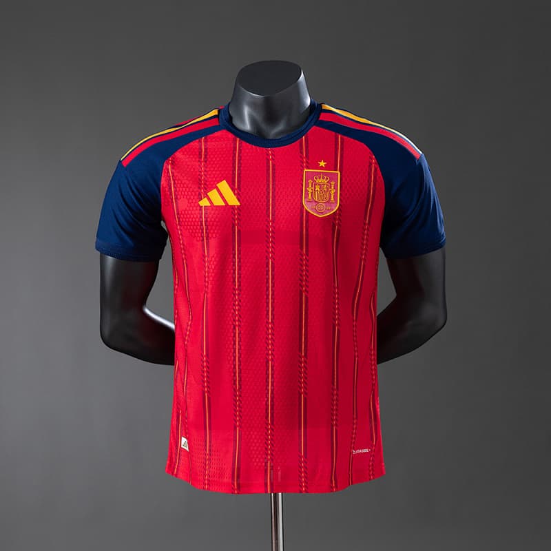 Spain Home Jersey 2026 (Player Version)