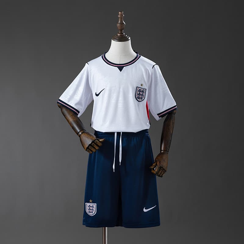 England Home Kids Kit 2026