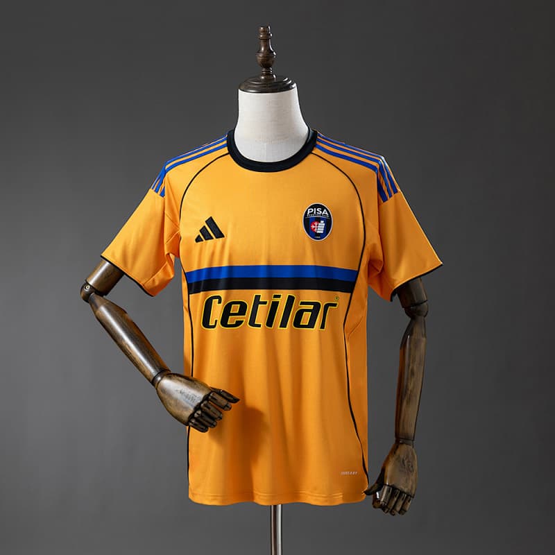 Pisa Away Jersey 2025/26