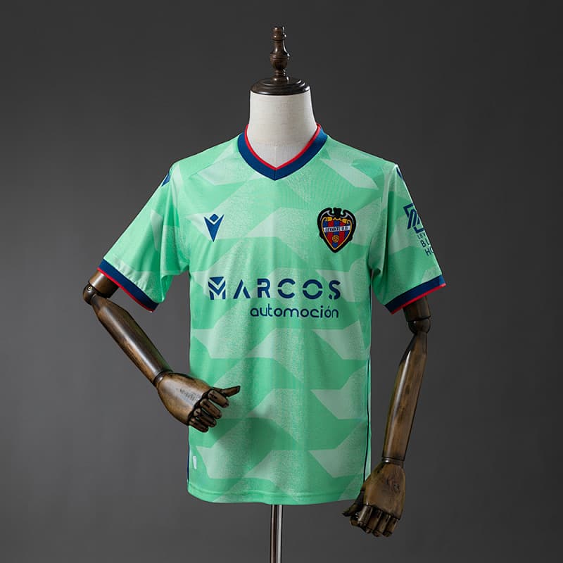 Levante UD Third Jersey 2025/26