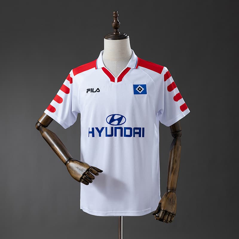 Hamburger SV Home Jersey 1998/99
