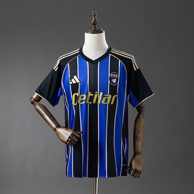 Pisa Home Jersey 2025/26