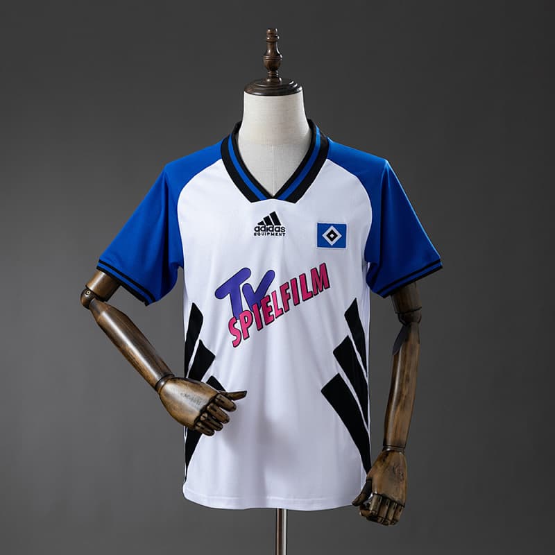 Hamburger SV Home Retro Jersey 1994/95