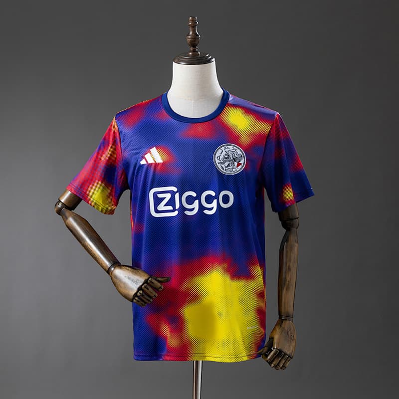 Ajax Pre-Match Jersey 2025/26