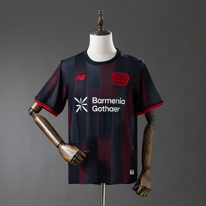 Bayer Leverkusen Home Jersey 2025/26