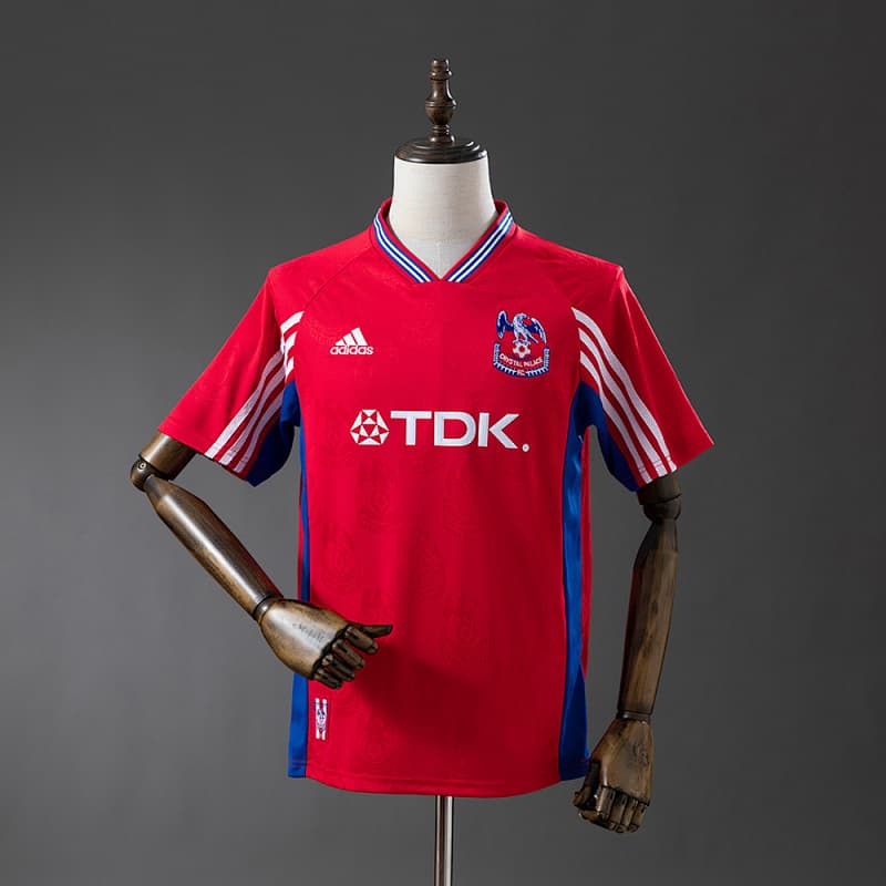 Crystal Palace Home Jersey 1998/99