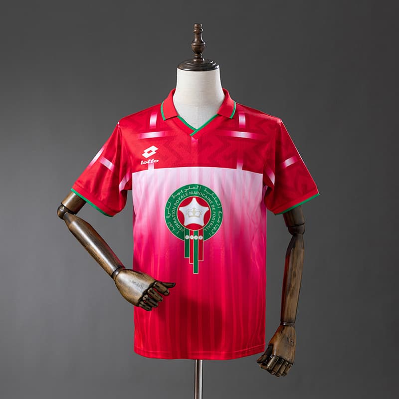 Morocco Home Jersey 1994