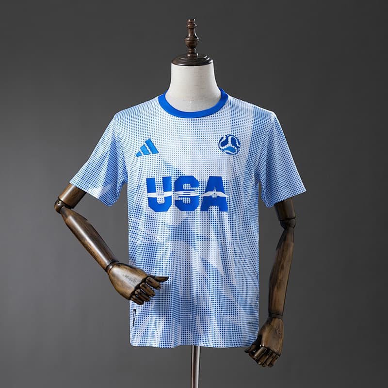 USA Training Jersey 2026