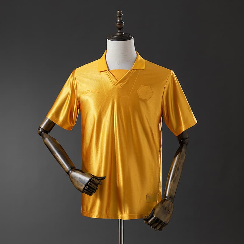 Wolverhampton Wanderers 70th Anniversary Jersey
