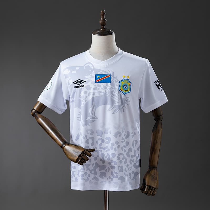 DR Congo Home Jersey 2026