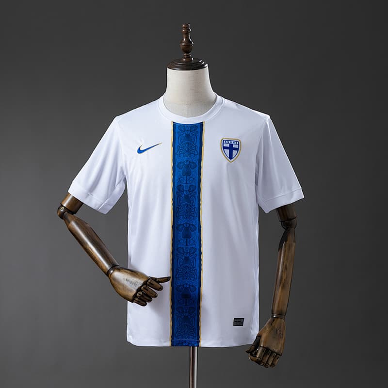 Finland Home Jersey 2026