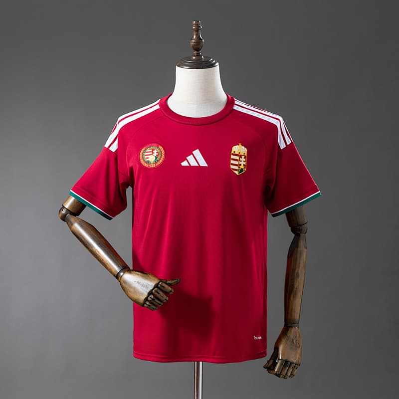 Hungary 125th Anniversary Home Jersey 2026