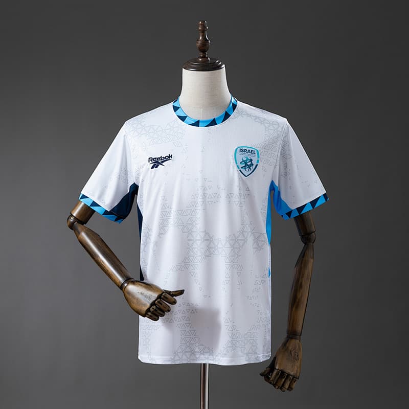Israel Home Jersey 2026