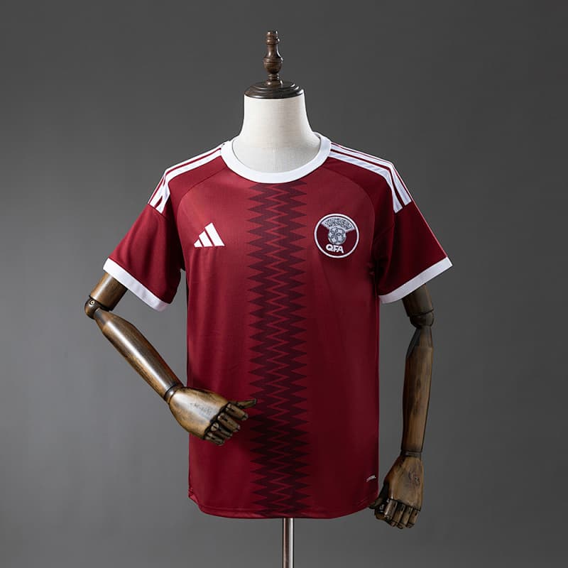 Qatar Home Jersey 2026
