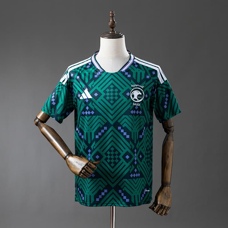 Saudi Arabia Home Jersey 2026