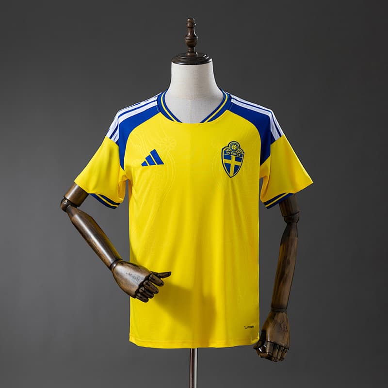 Sweden Home Jersey 2026