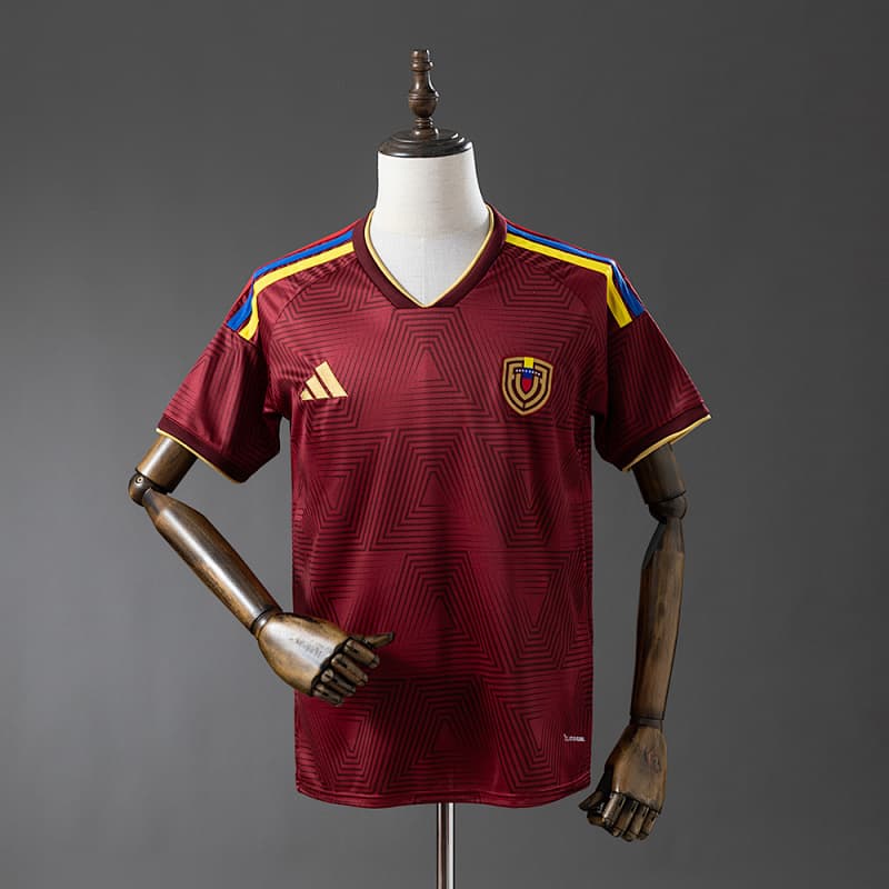 Venezuela Home Jersey 2026