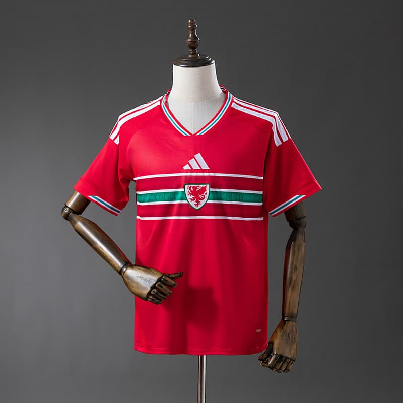 Wales Home Jersey 2026