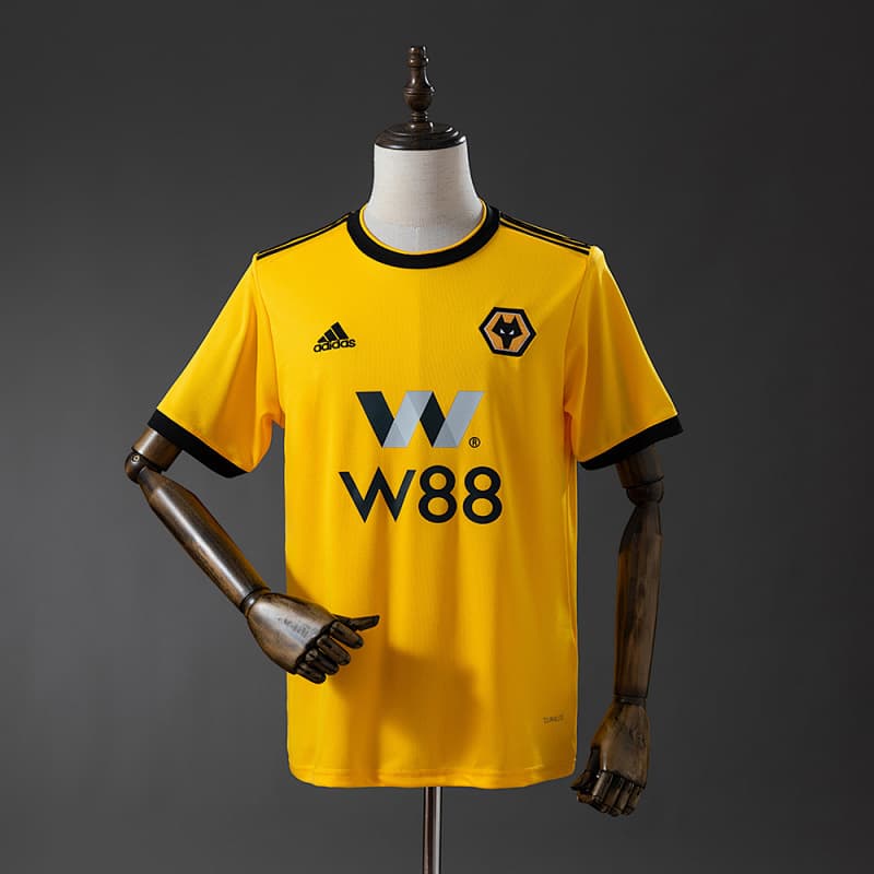 Wolverhampton Wanderers Home Jersey 2018/19