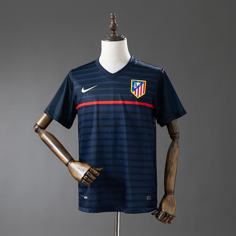 Atletico Madrid Away Jersey 2011/12
