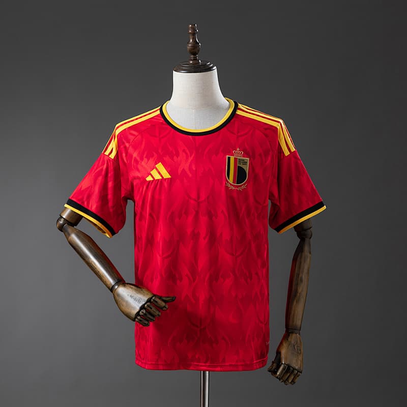 Belgium Home Jersey 2026
