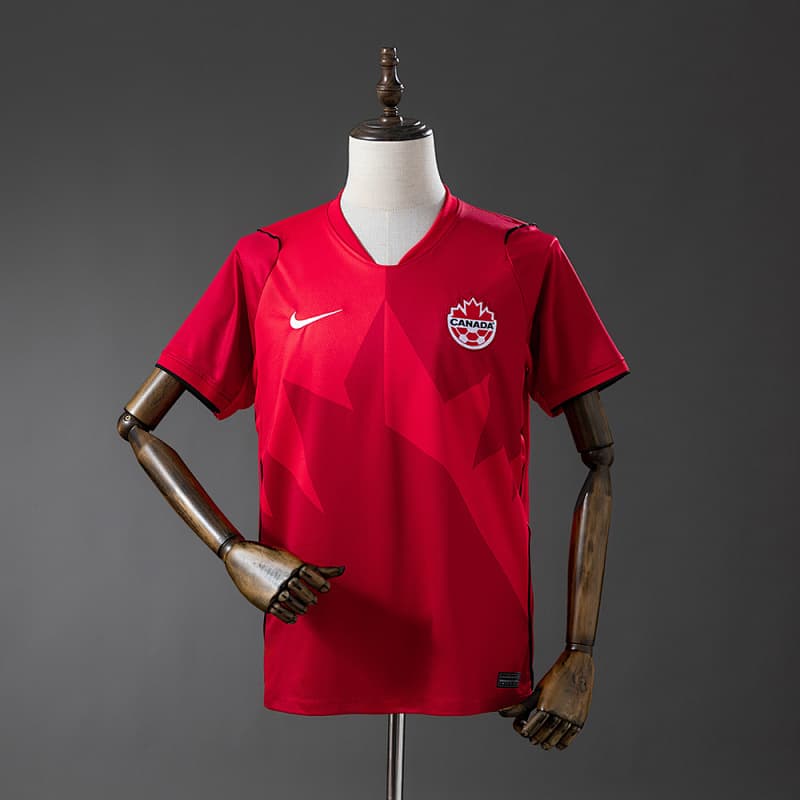 Canada Home Jersey 2026