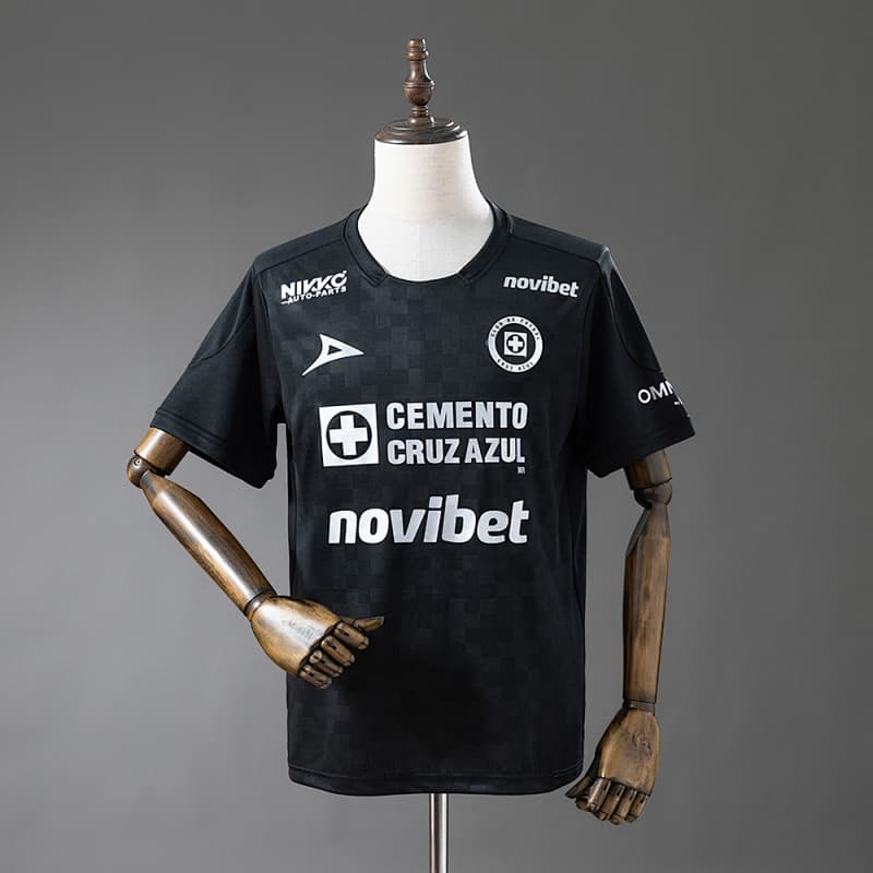 Cruz Azul Third Jersey 2025/26