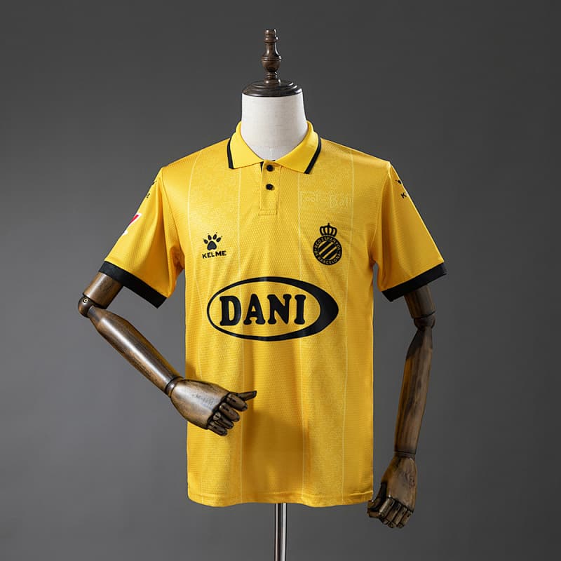 Espanyol 125th Anniversary Jersey