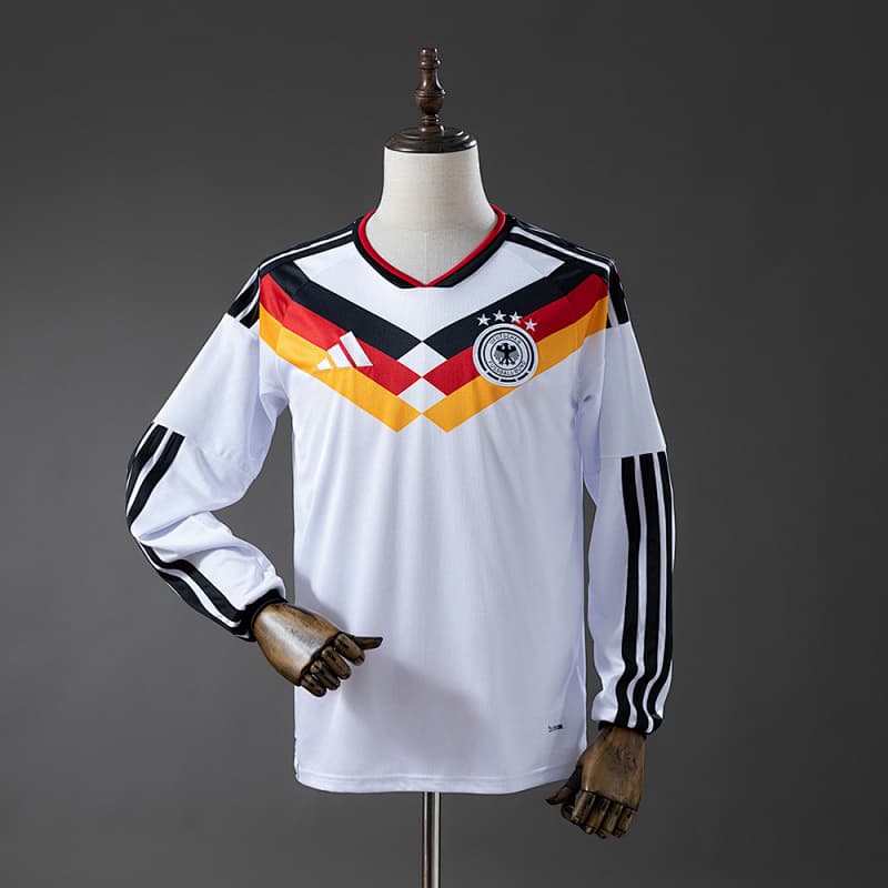 Germany Home Long Sleeve Jersey 2026