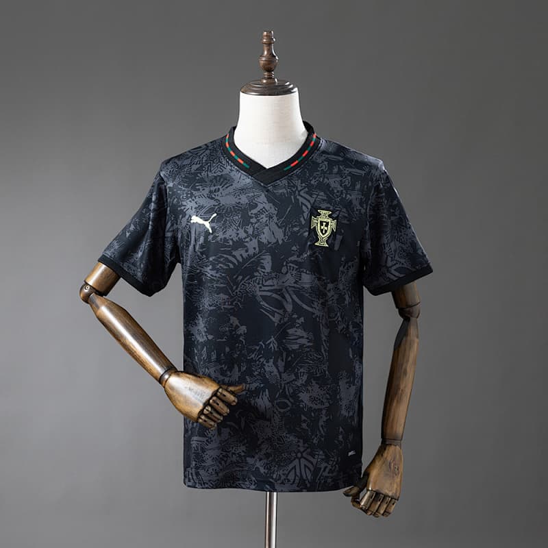 Portugal Eusébio Special Edition Jersey 2025/26