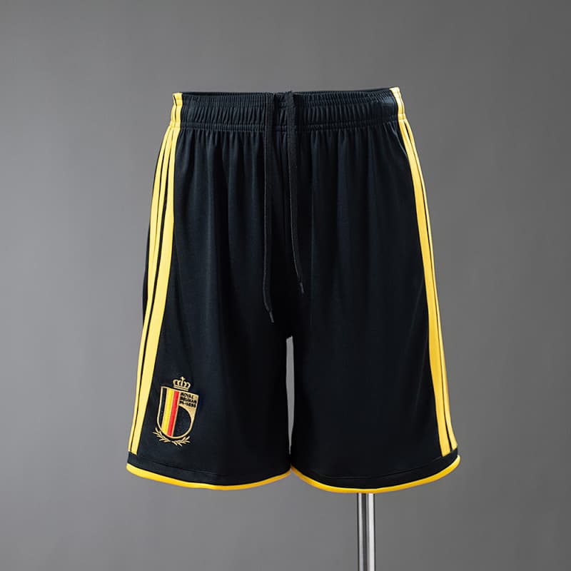 Belgium Home Shorts 2026