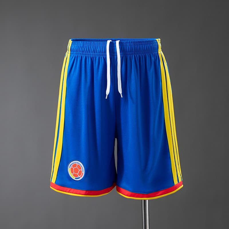 Colombia Home Shorts 2026
