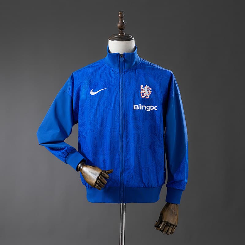 Chelsea Jacket 2024/25 - Blue