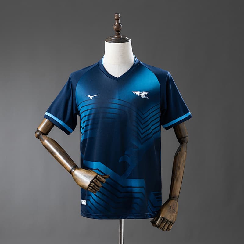 Lazio Third Jersey 2025/26