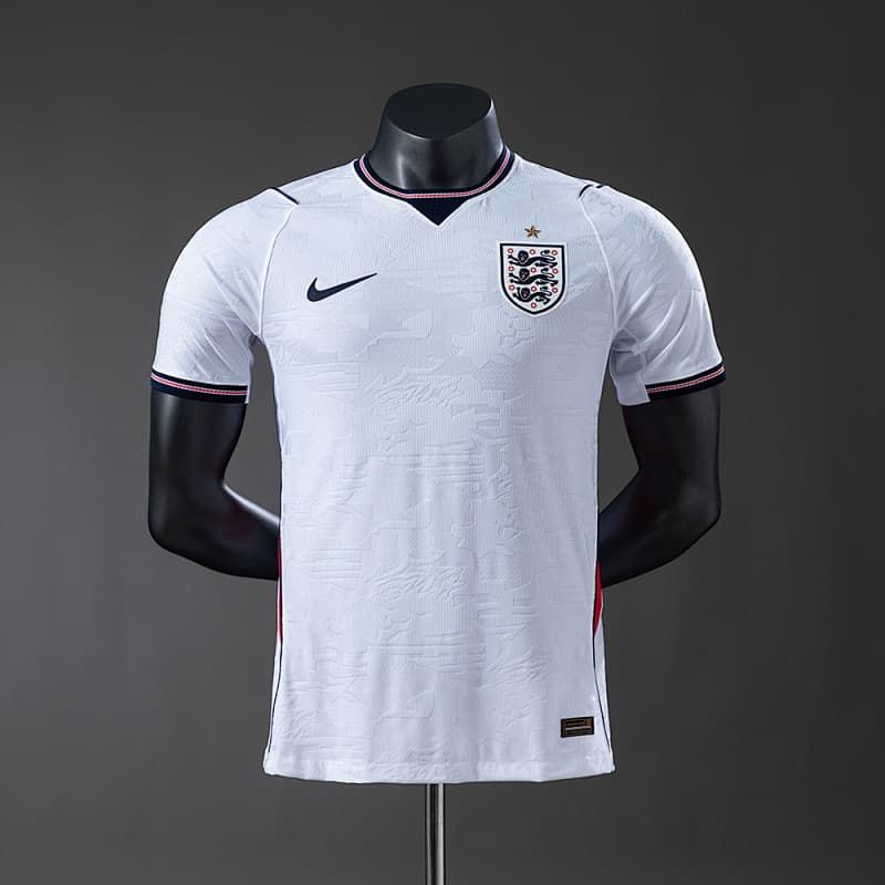 England Home Jersey 2026 (Player Version)