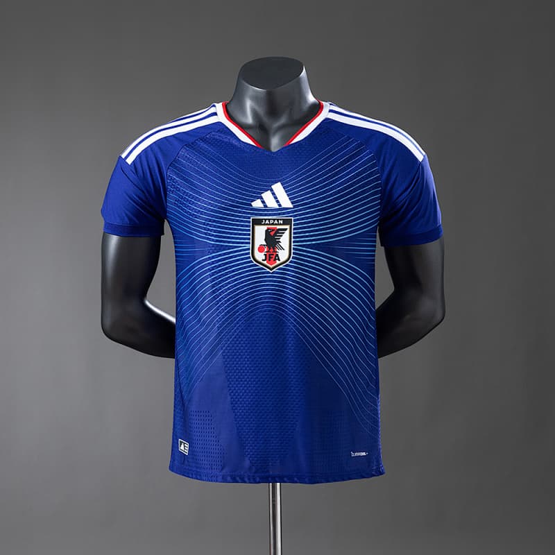 Japan Home Jersey 2026 (Player Version)