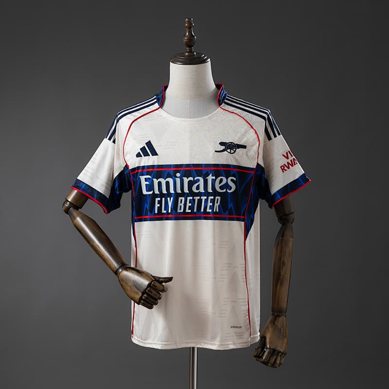 Arsenal Pre-Match Jersey 2025/26