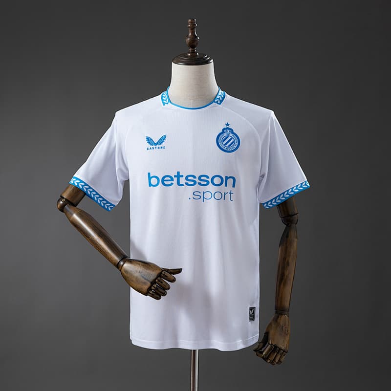 Club Brugge Away Jersey 2025/26